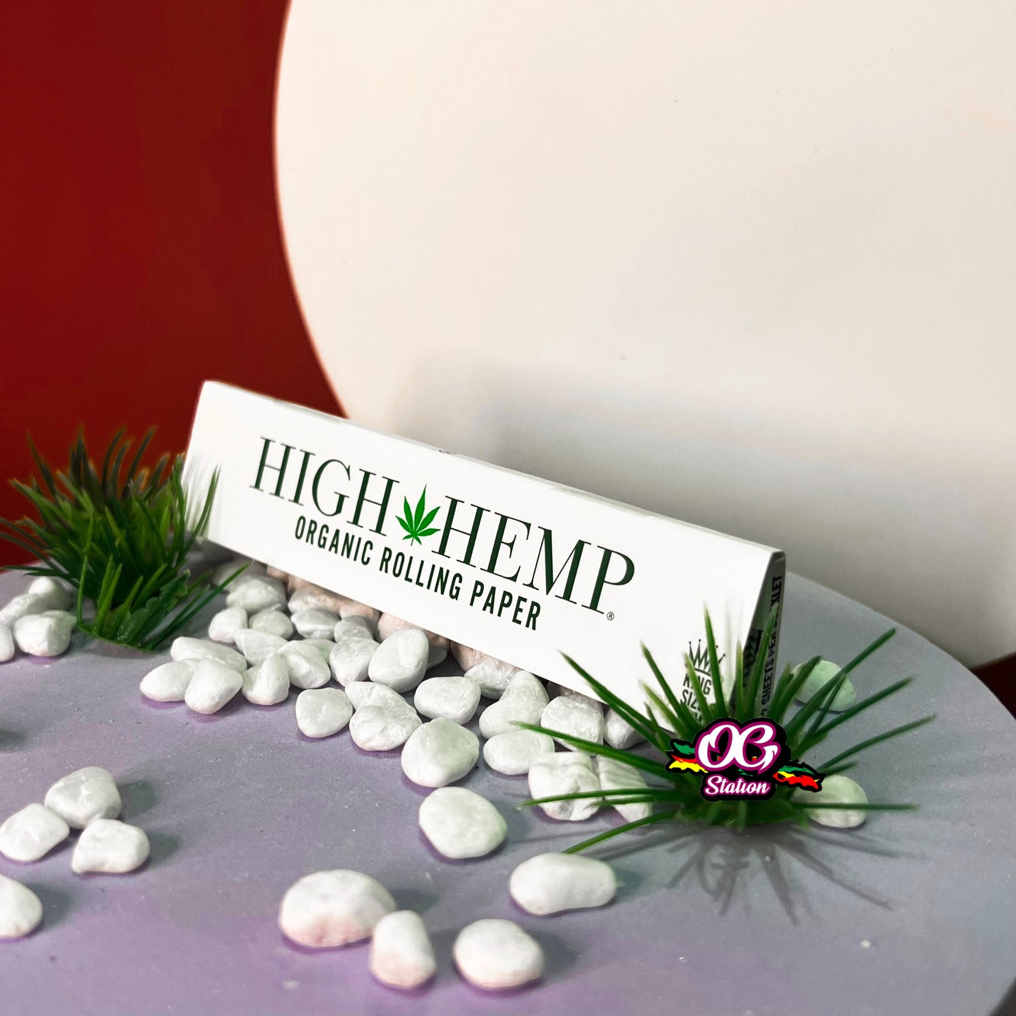 Giấy cuốn thuốc lá HighHemp