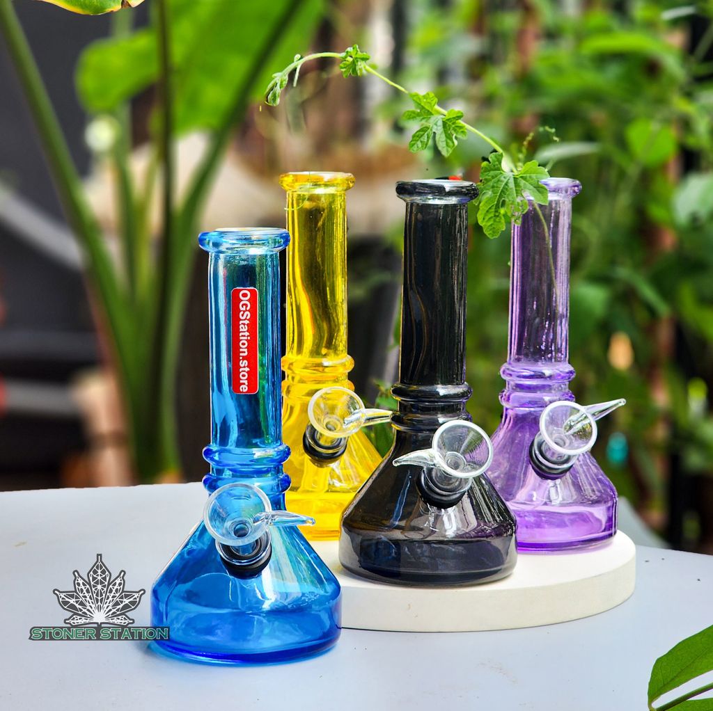 Boong thuỷ tinh mini