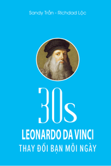 30 giây Leonardo da Vinci thay đổi bạn mỗi ngày