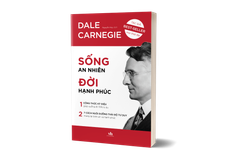 SỐNG AN NHIÊN ĐỜI HẠNH PHÚC - DALE CARNEGIE