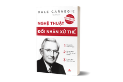 NGHỆ THUẬT ĐỐI NHÂN XỬ THẾ - DALE CARNEGIE