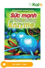 Sức Mạnh Của Dinh Dưỡng Với Enzyme