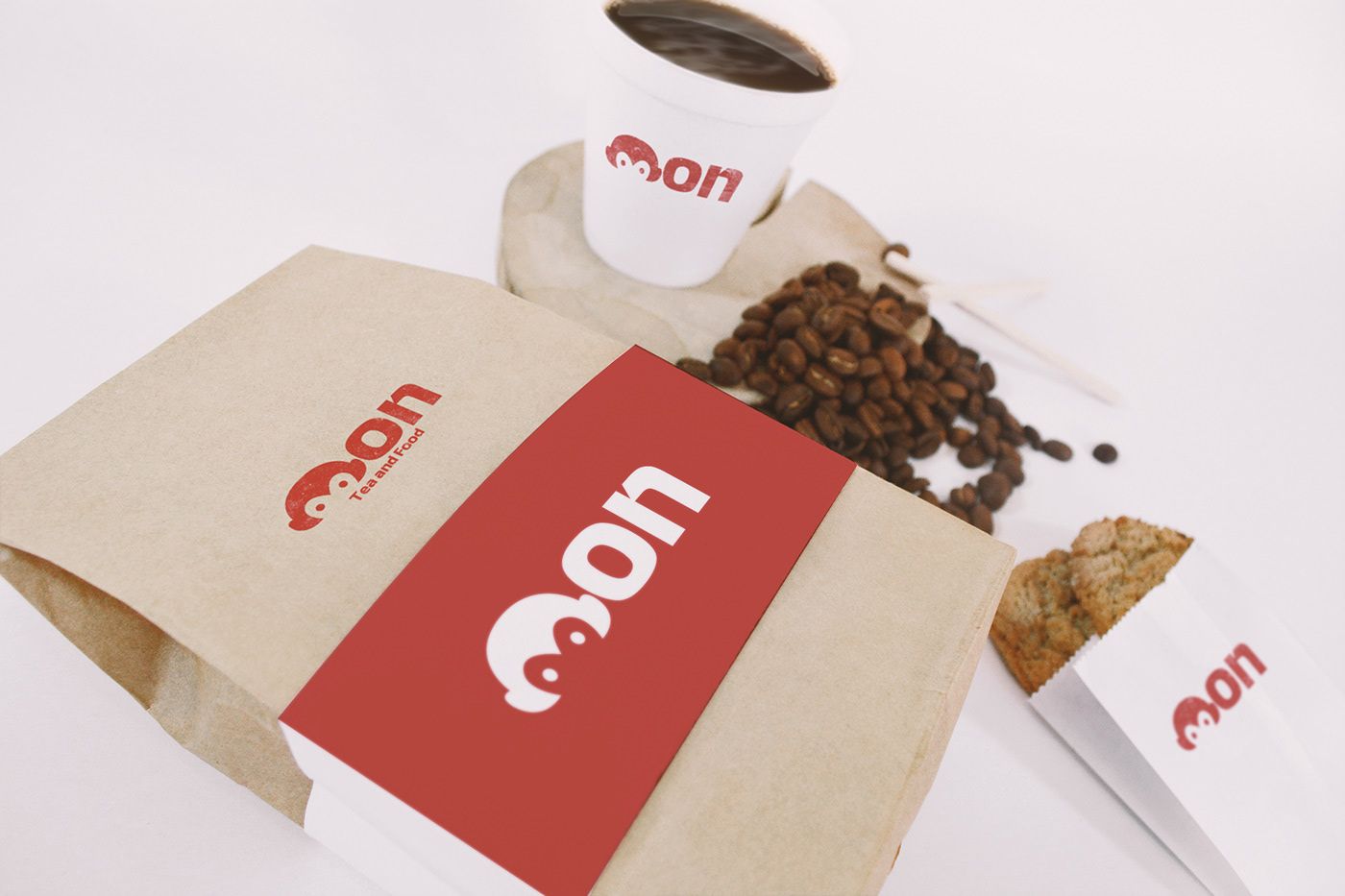 Trà sữa Mon Tea