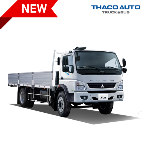 Xe tải Mitsubishi 6 tấn | Fuso FA 140L | Thùng lửng