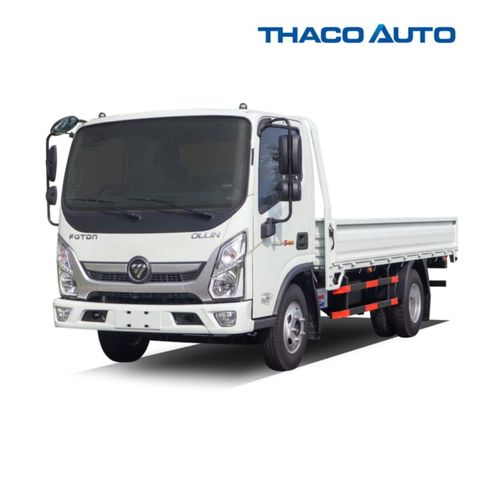 Xe tải Thaco 1.9 tấn | Foton Ollin S490 | Thùng lửng