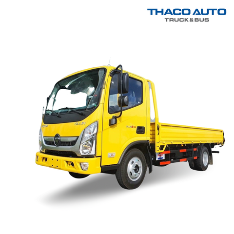Xe tải Thaco 3.5 tấn | Foton Ollin S700 | Thùng lửng