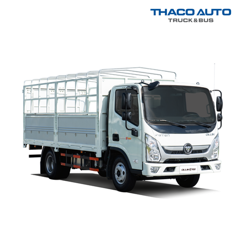 Xe tải Thaco 3.5 tấn | Foton Ollin S700 | Thùng mui bạt