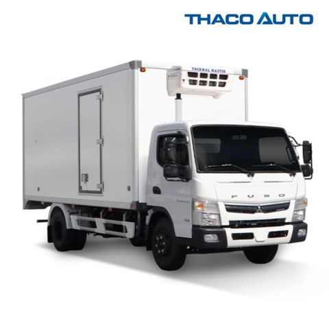 Xe tải đông lạnh 3.5 tấn | Mitsubishi Fuso Canter TF7.5