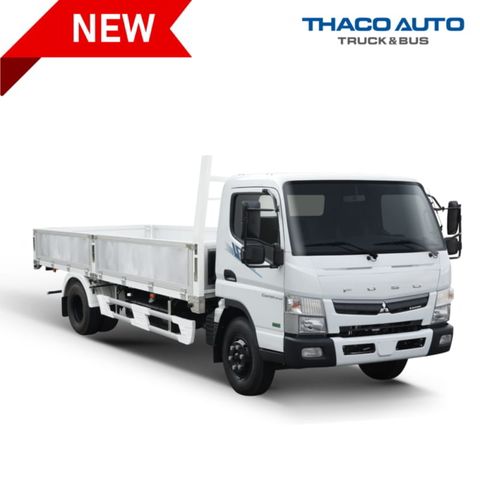 Xe tải Mitsubishi 1.9 tấn | Fuso Canter TF4.9 | Thùng lửng