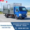 XE TẢI MITSUBISHI 1.9 TẤN FUSO CANTER TF4.9 - THÙNG KÍN