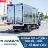 XE TẢI MITSUBISHI 1.9 TẤN FUSO CANTER TF4.9 - THÙNG KÍN