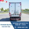 XE TẢI MITSUBISHI 1.9 TẤN FUSO CANTER TF4.9 - THÙNG KÍN