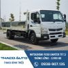 XE TẢI MITSUBISHI 3.5 TẤN FUSO CANTER TF7.5  - THÙNG LỬNG