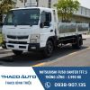 XE TẢI MITSUBISHI 3.5 TẤN FUSO CANTER TF7.5  - THÙNG LỬNG