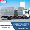 XE TẢI MITSUBISHI 3.5 TẤN FUSO CANTER TF7.5 - THÙNG KÍN