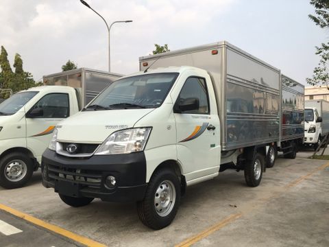  THACO TOWNER 990 - THÙNG KÍN - TẢI TRỌNG 990 KG 