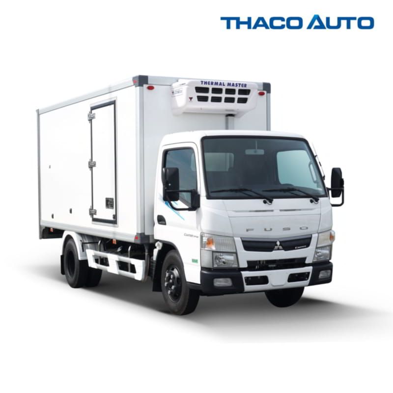 XE TẢI MITSUBISHI 1.9 TẤN FUSO CANTER TF4.9 - THÙNG ĐÔNG LẠNH