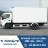 XE TẢI MITSUBISHI 1.9 TẤN FUSO CANTER TF4.9 - THÙNG ĐÔNG LẠNH