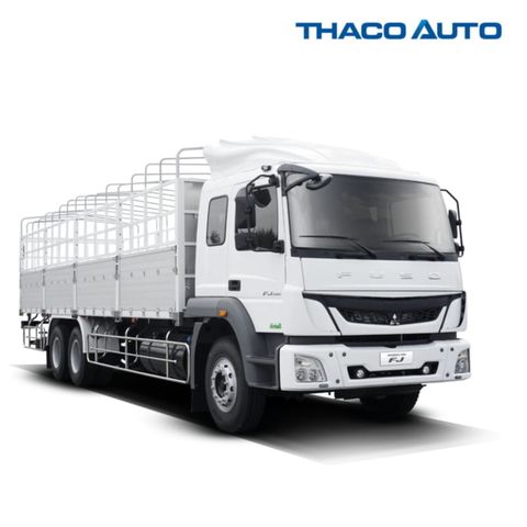 Xe tải 3 chân Fuso FJ 285