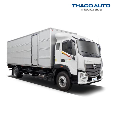 Xe tải Thaco Foton Auman C160L thùng 10m | Thùng kín