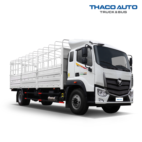 Xe tải 9 tấn | Thaco Foton Auman C160 | Thùng mui bạt