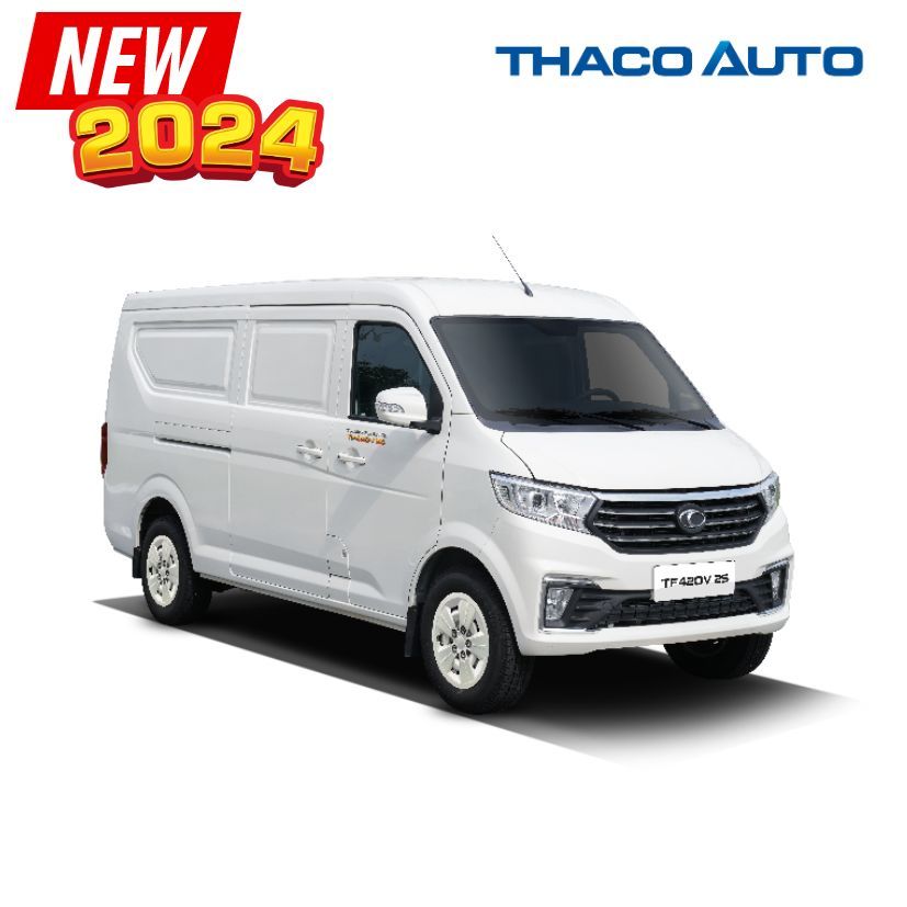 XE TẢI VAN  2 CHỖ | THACO FRONTIER TF420 V 2S | 945 KG