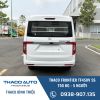 XE TẢI VAN 5 CHỖ | THACO FRONTIER TF450 V 5S | 750 KG