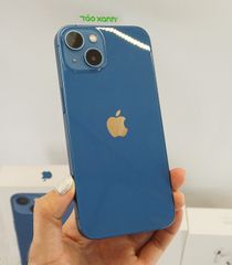 iPhone 13 128GB Quốc tế cũ 99% - Xanh Blue