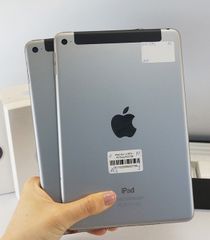 iPad Mini 4 99% (4G + Wifi)