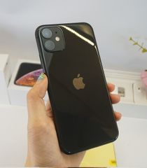 iPhone 11 128GB Quốc tế cũ 99% - Đen