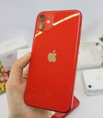 iPhone 11 128GB Quốc tế cũ 99% - Đỏ