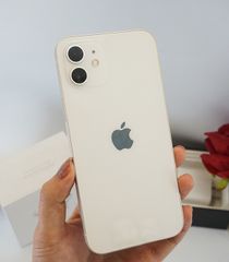 iPhone 12 64GB Quốc tế cũ 99% - Trắng