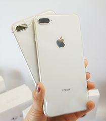 iPhone 8 Plus 256GB Quốc tế cũ 99% - Trắng bạc