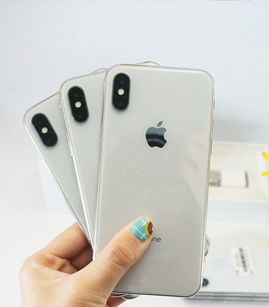 iPhone X 64GB Quốc tế Likenew ATV - Đen xám – Táo Xanh