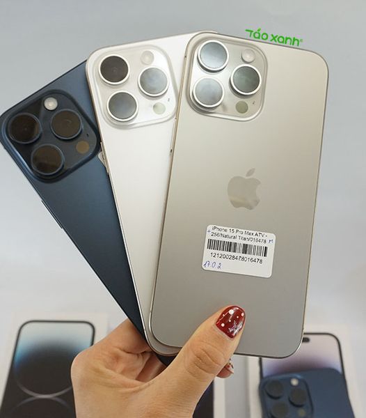 Tao様限定 iPhone15 pro max 256GB iPhone 新品同様 99％ Apple