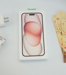 iPhone 15 Plus Fullbox (Chính hãng VNA)