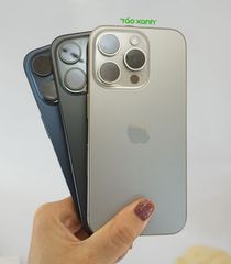 iPhone 15 Pro Quốc tế likenew ATV