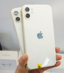 iPhone 11 64GB Quốc tế cũ 99% - Trắng