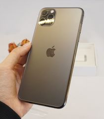 iPhone 11 Pro Max 256GB Quốc tế cũ 99% - Đen xám