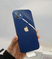 iPhone 12 64GB Quốc tế cũ 99% - Xanh Blue