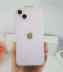 iPhone 14 Plus 256GB Quốc tế cũ 99% - Tím