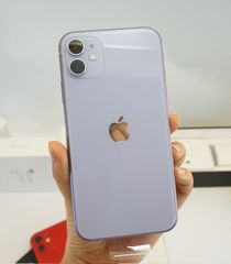 iPhone 11 64GB Quốc tế cũ 99% - Tím