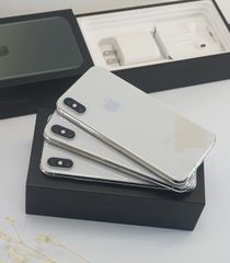 iPhone X 256GB Quốc tế likenew ATV - Trắng bạc