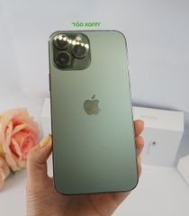 iPhone 13 Pro Max 128GB likenew ATV - Xanh Green