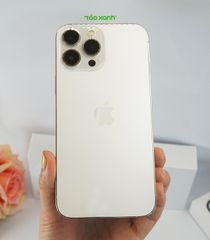 iPhone 13 Pro Max 128GB likenew ATV - Trắng