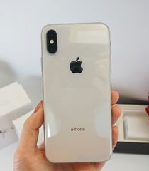 iPhone XS 256GB Quốc tế cũ 99% - Trắng bạc