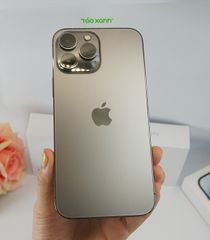 iPhone 13 Pro Max 128GB likenew ATV - Đen xám