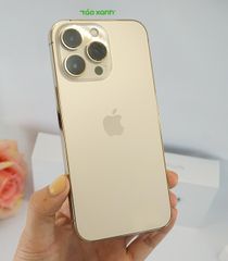 iPhone 13 Pro 128GB Quốc tế cũ 99% - Vàng