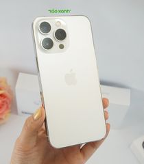 iPhone 13 Pro 128GB Quốc tế cũ 99% - Trắng