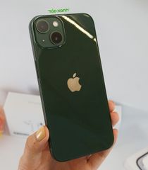 iPhone 13 128GB Quốc tế cũ 99% - Xanh Green